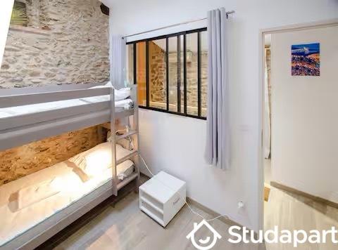 Maison - 65 m² - 4 pièces