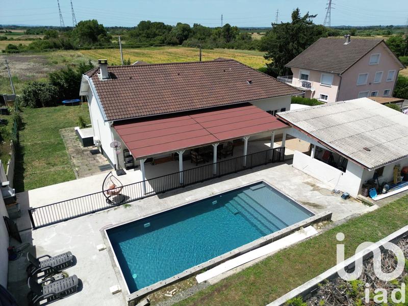 Maison - 150 m² - 5 pièces