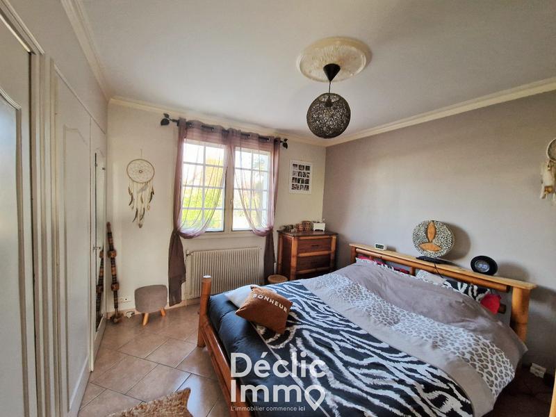 Pavillon - 161 m² - 7 pièces