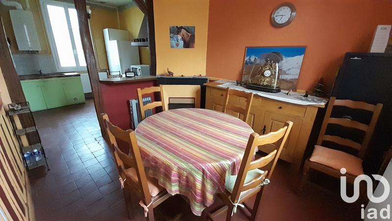 Maison - 45 m² - 3 pièces