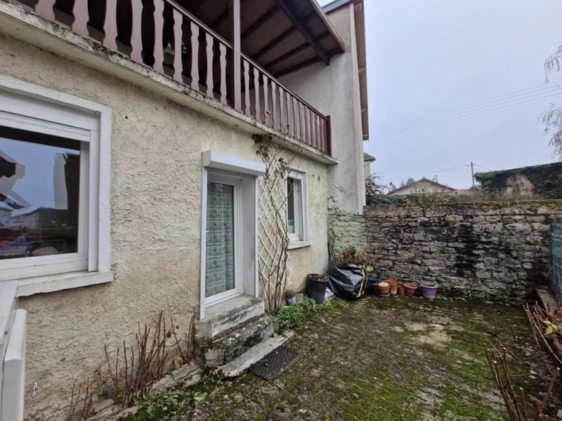 Maison de ville - 115 m² - 7 pièces