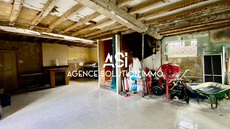 Maison - 92 m² - 5 pièces