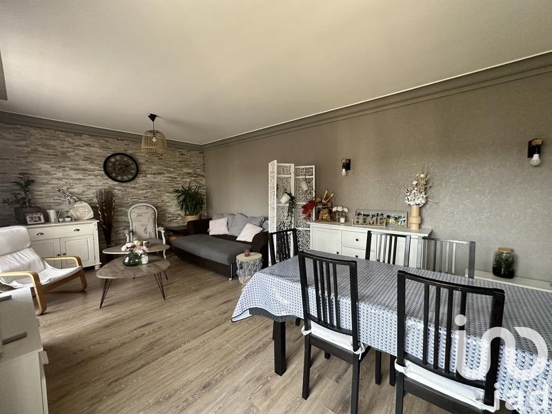 Maison - 138 m² - 6 pièces