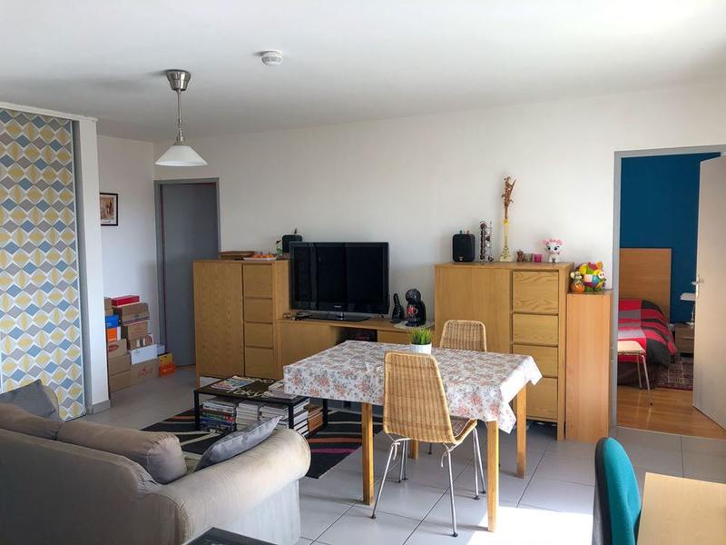 Appartement - 49 m² - 3 pièces