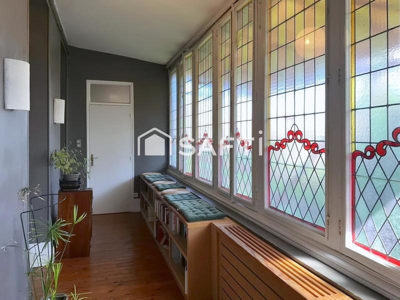 Appartement - 128 m² - 5 pièces