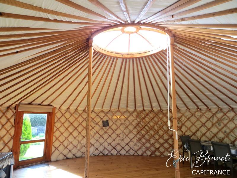 Maison - 171 m² - 6 pièces