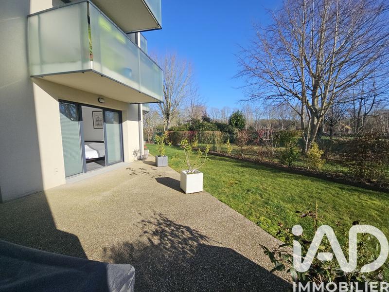 Appartement - 89 m² - 4 pièces