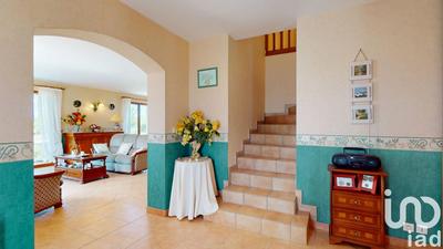 Maison - 143 m² - 5 pièces