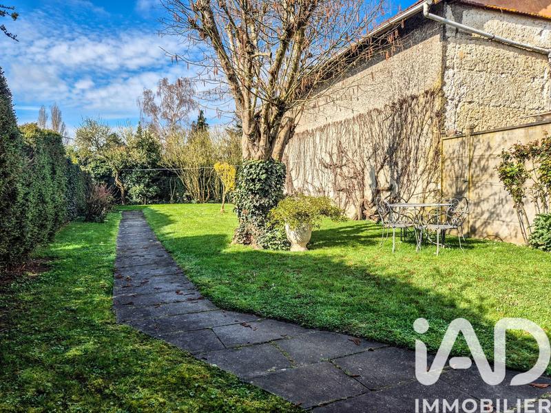 Maison - 129 m² - 5 pièces