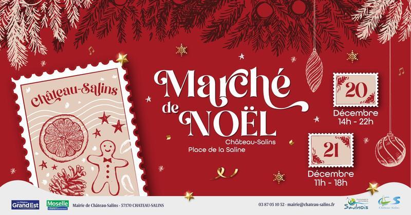 Marché de Noël