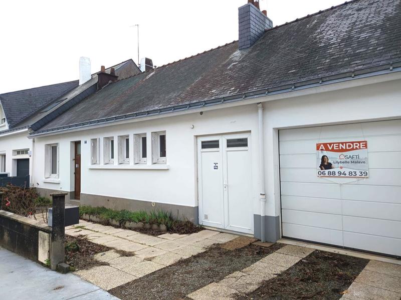 Maison - 58 m² - 3 pièces