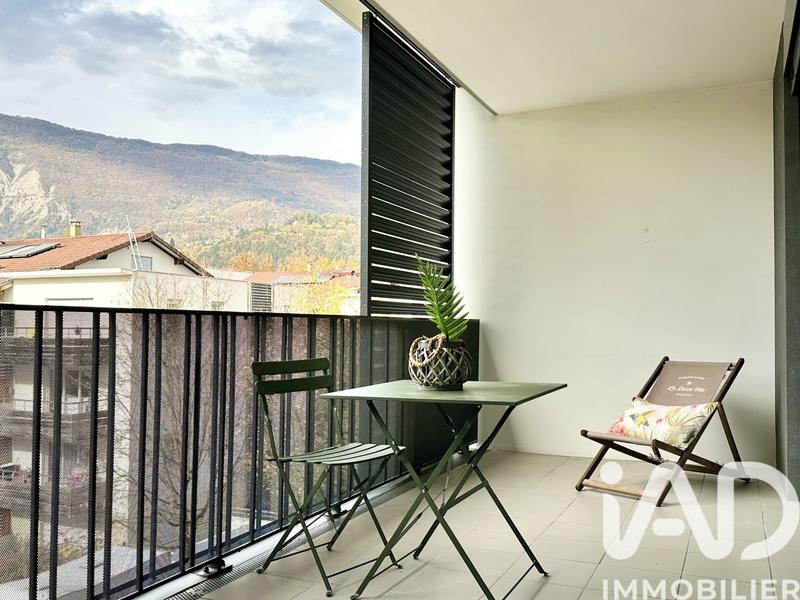 Appartement - 77 m² - 4 pièces