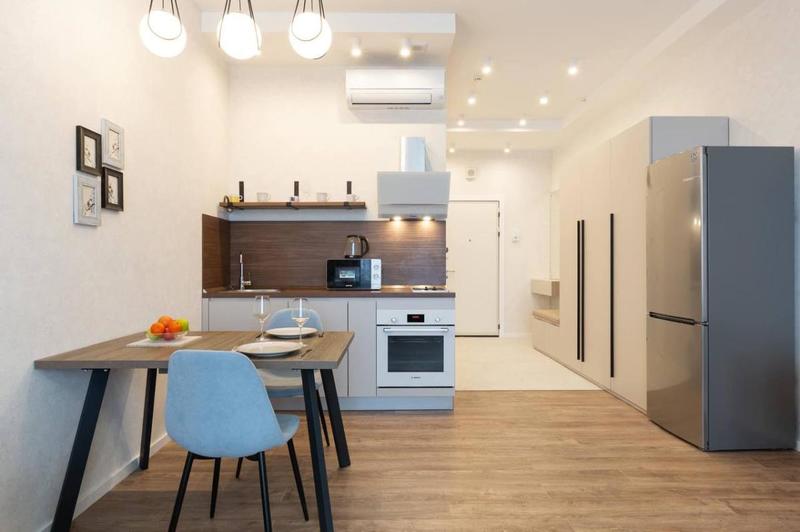 Studio - 23 m² - 1 pièce