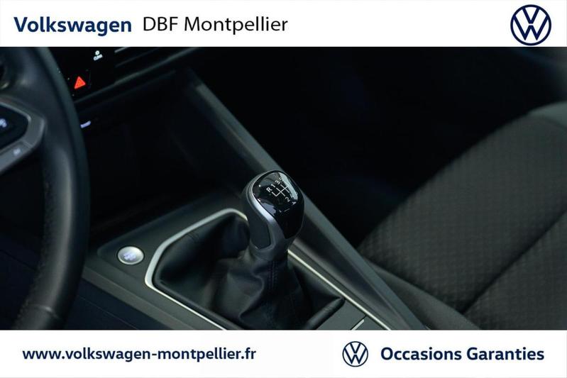 Volkswagen Golf 1.0 Tsi Opf 110 Bvm6 Active
