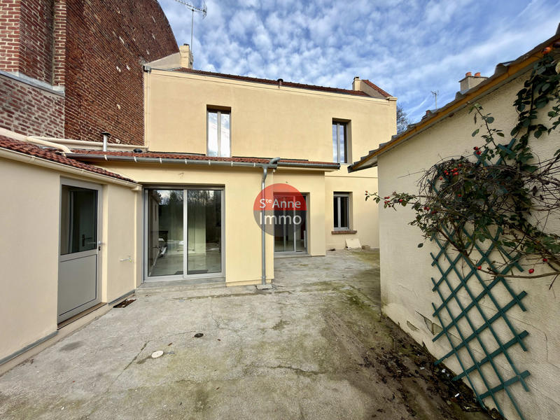 Maison - 125 m² - 5 pièces