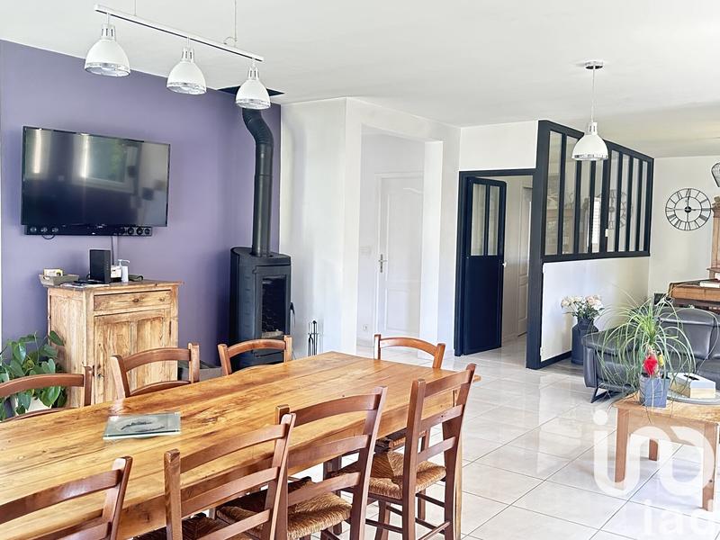 Maison - 178 m² - 10 pièces