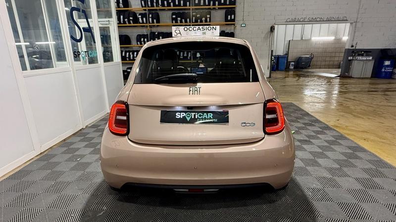 Fiat 500 500e III 42kWh