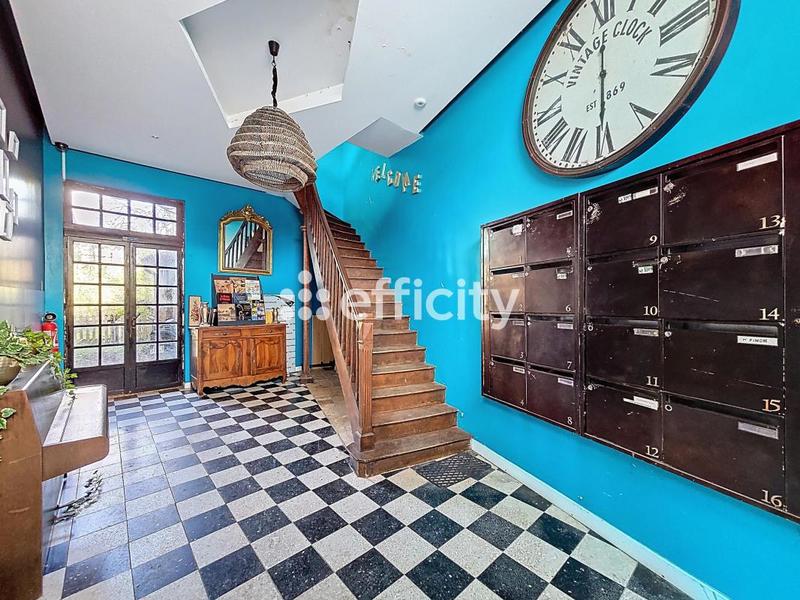 Appartement - 26 m² - 1 pièce