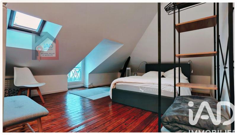 Maison de ville - 29 m² - 2 pièces