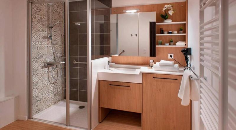 Appartement - 35 m² - 1 pièce