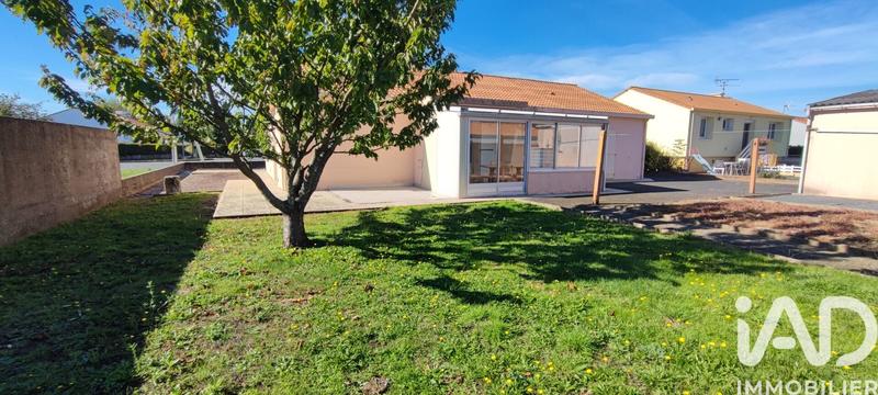 Maison - 91 m² - 4 pièces