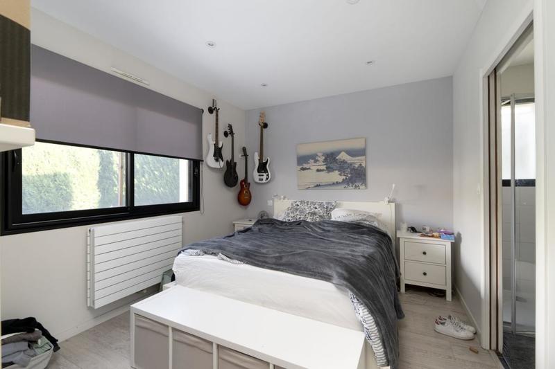 Maison - 107 m² - 4 pièces