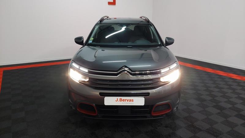 Citroën C5 Aircross BlueHDi 130 s&amp;S Eat8 c-Series