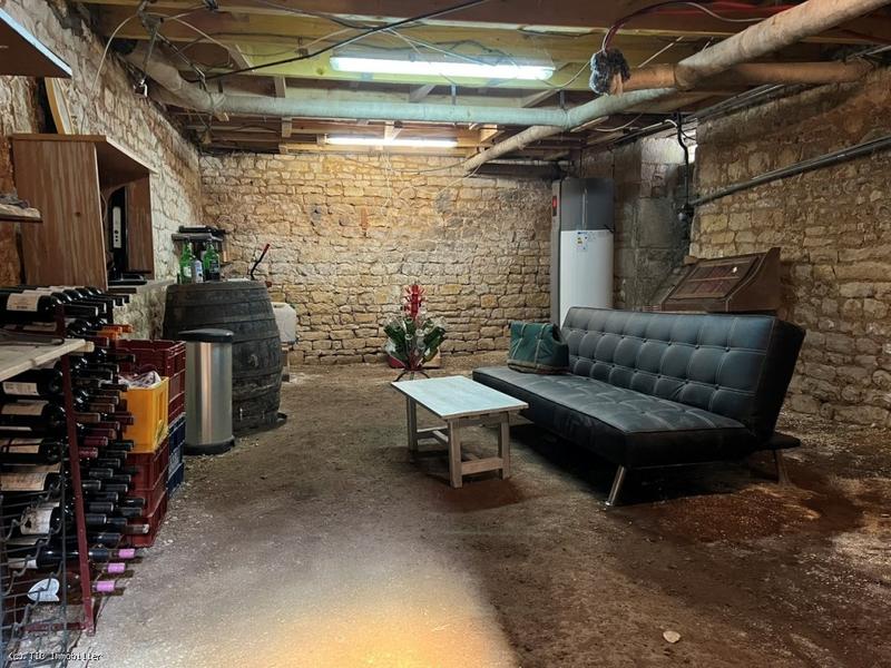 Maison de campagne - 100 m² - 5 pièces