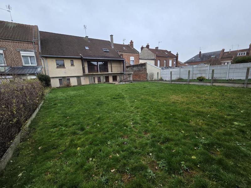 Appartement - 95 m² - 5 pièces