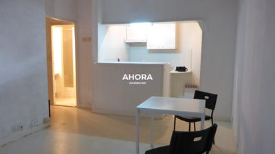 Appartement - 35 m² - 2 pièces