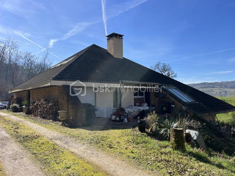 Maison d'architecte - 232 m² - 7 pièces