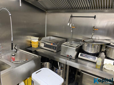 Fonds de commerce - Hôtellerie / Restauration - 55 m²