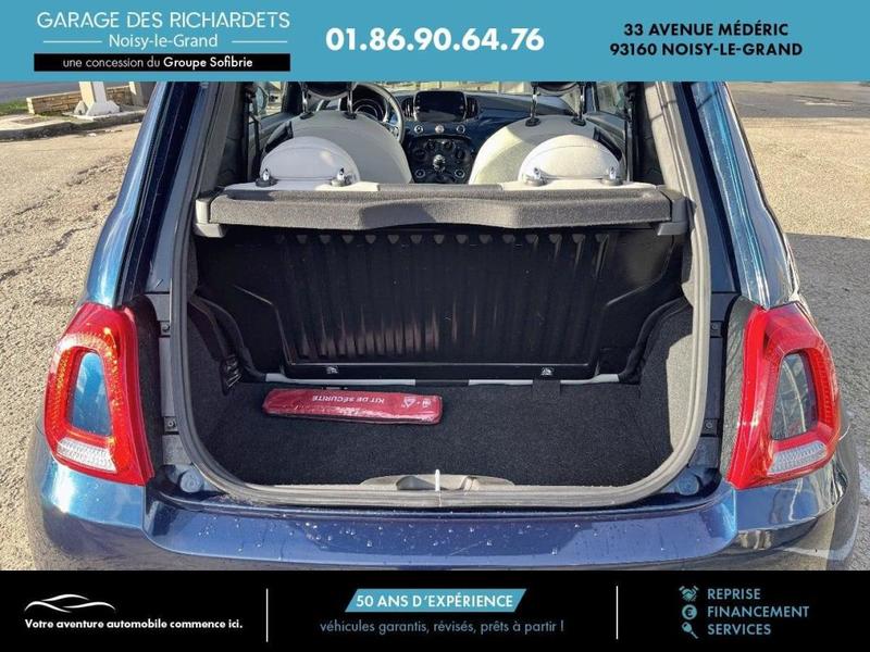 Fiat 500 My22 1.0 70 ch Hybride Bsg s/S Dolcevita