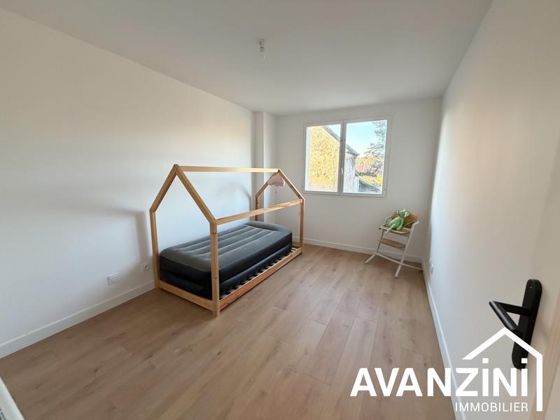 Maison - 115 m² - 5 pièces