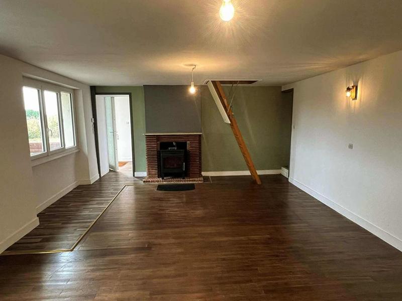 Maison - 80 m² - 4 pièces