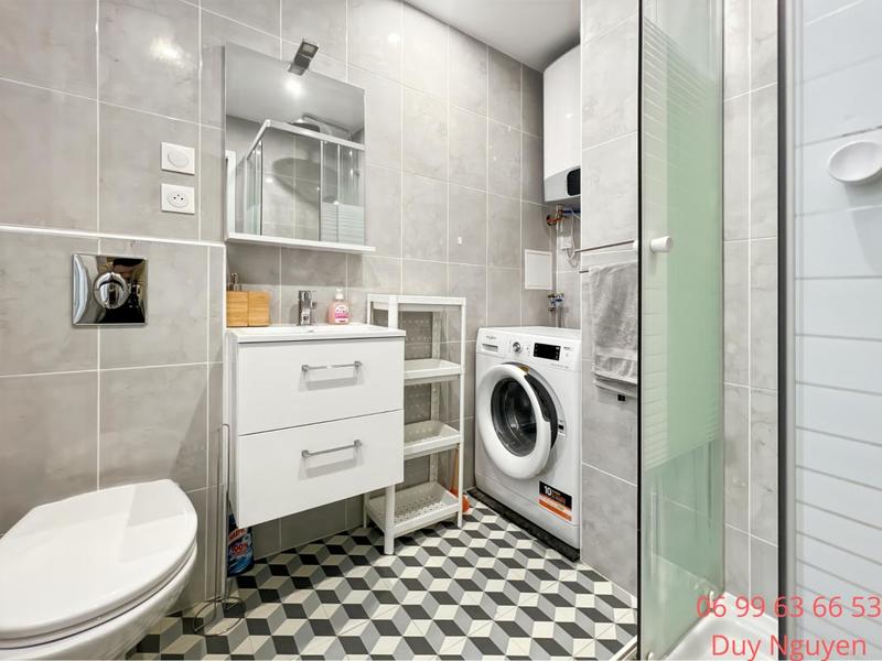 Appartement - 31 m² - 2 pièces