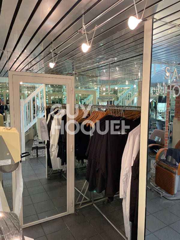 Immeuble - 8 pièces