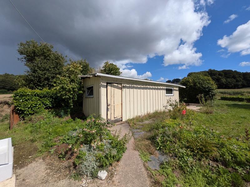 Maison de campagne - 56 m² - 4 pièces