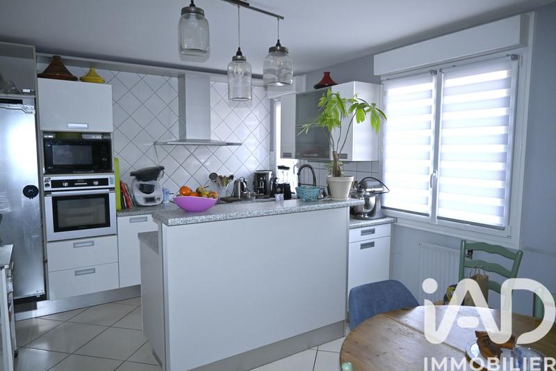 Maison de ville - 132 m² - 6 pièces