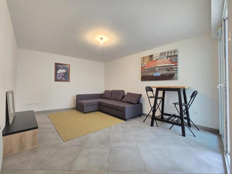 Appartement - 39 m² - 2 pièces