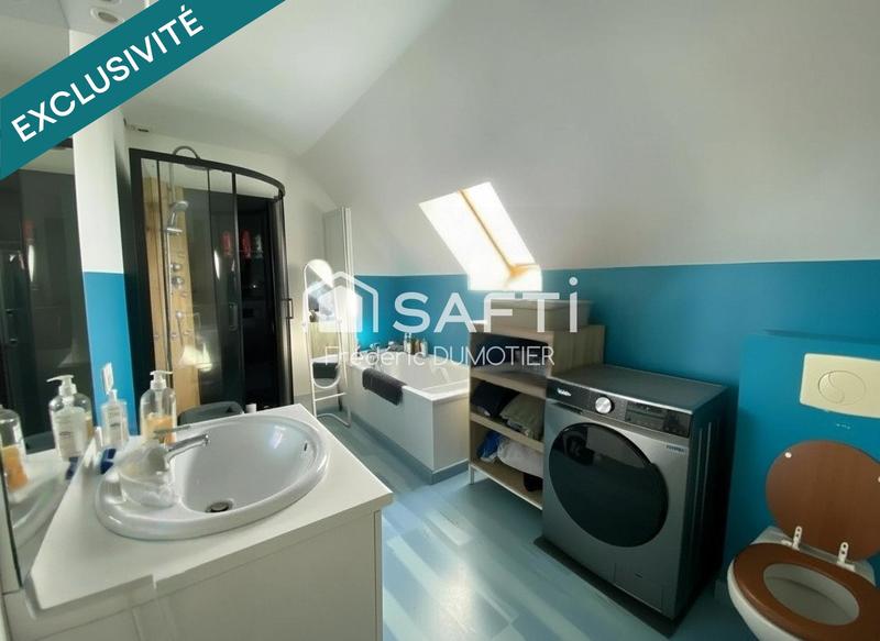 Maison - 111 m² - 5 pièces