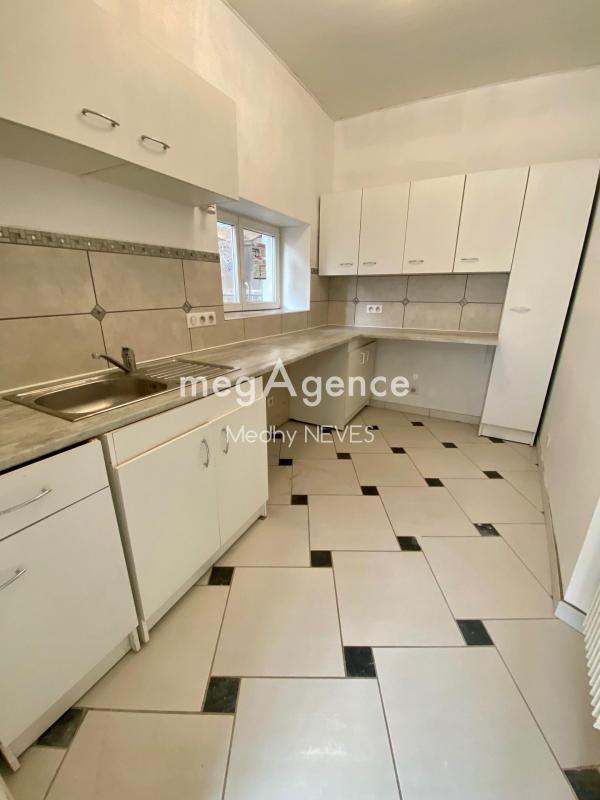 Maison - 135 m² - 6 pièces