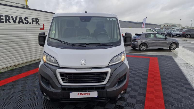 Peugeot Boxer L1h1 Bluehdi 140 Asphalt