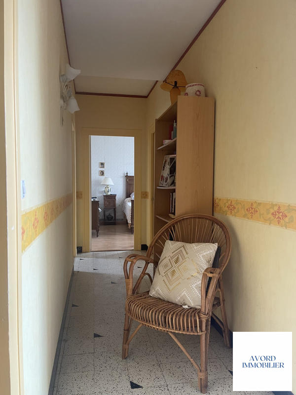 Maison ancienne - 144 m² - 4 pièces