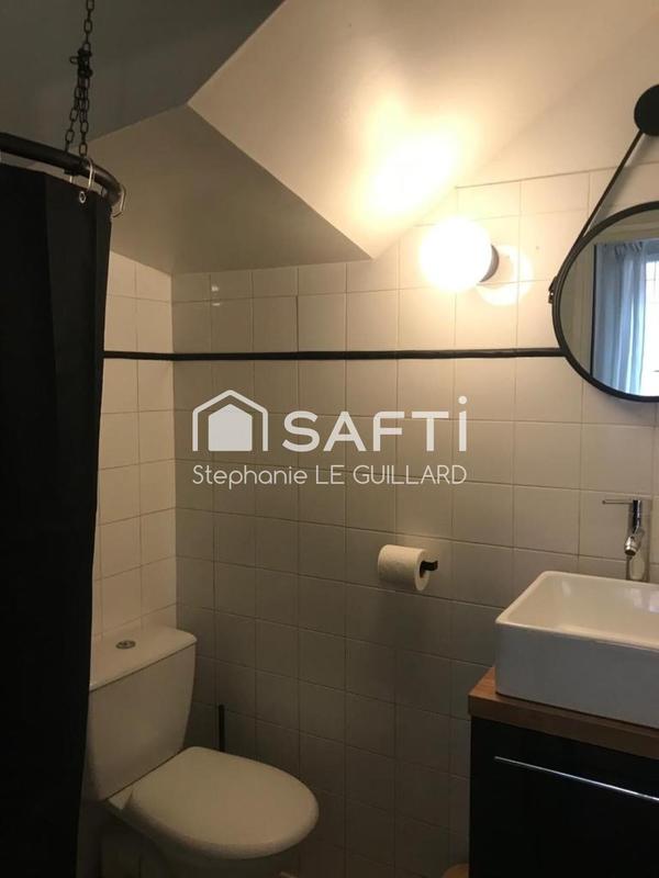 Appartement - 14 m² - 1 pièce