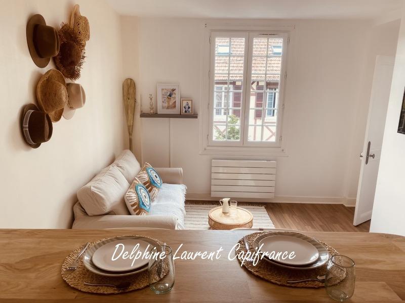 Appartement - 33 m² - 2 pièces