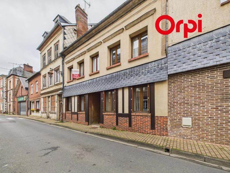 Duplex - 57 m² - 3 pièces