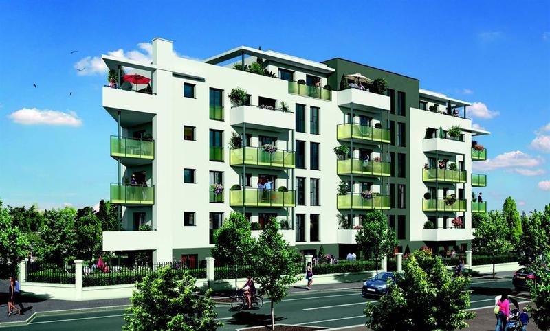 Appartement - 42 m² - 2 pièces