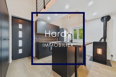 Maison ancienne - 57 m² - 4 pièces