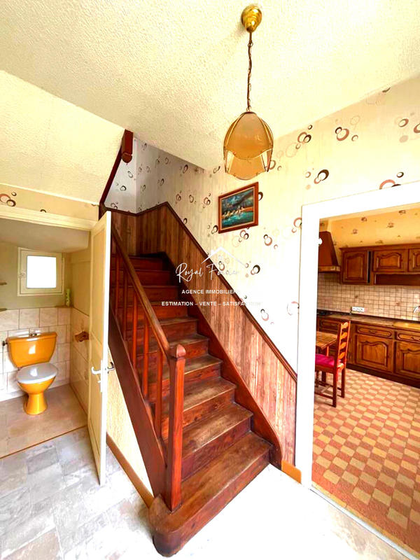 Maison - 128 m² - 5 pièces